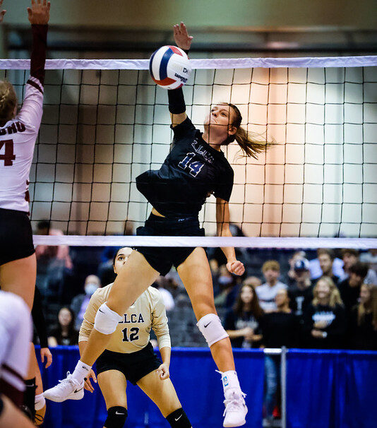 AHSAA North Super Regional Volleyball Tournament Huntsville Sports