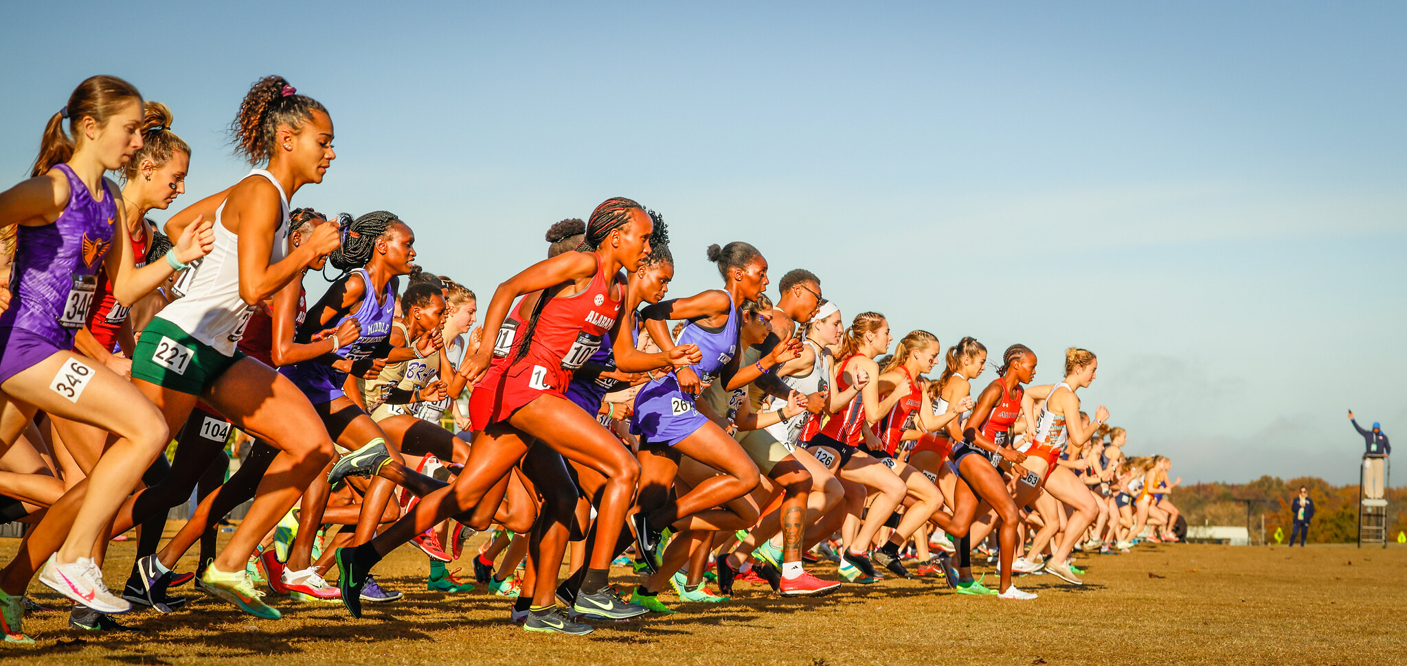 The Huntsville Sports Commission enhances the quality of life with sports