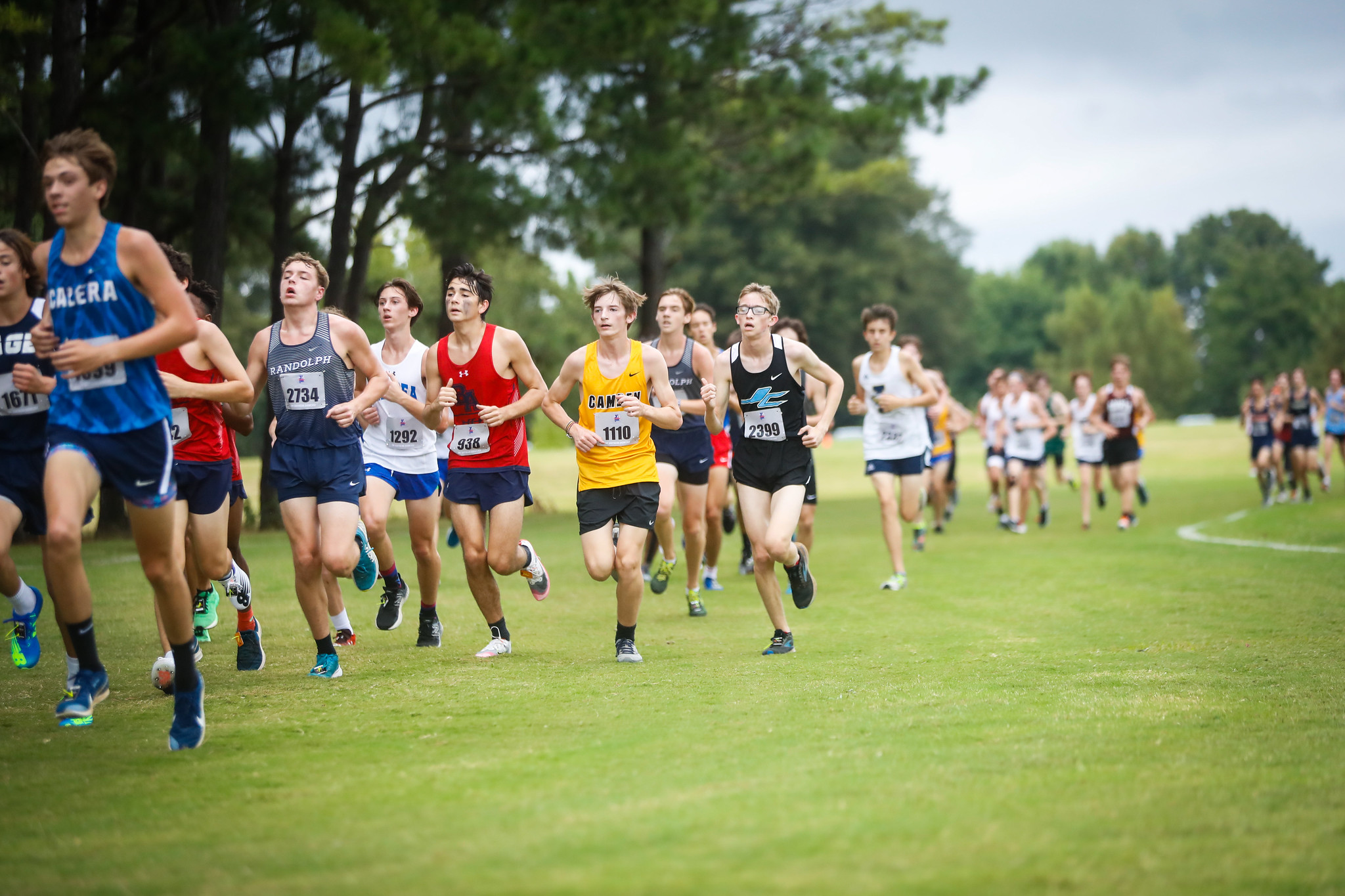 Randolph Invitational 2022 Huntsville Sports Commission