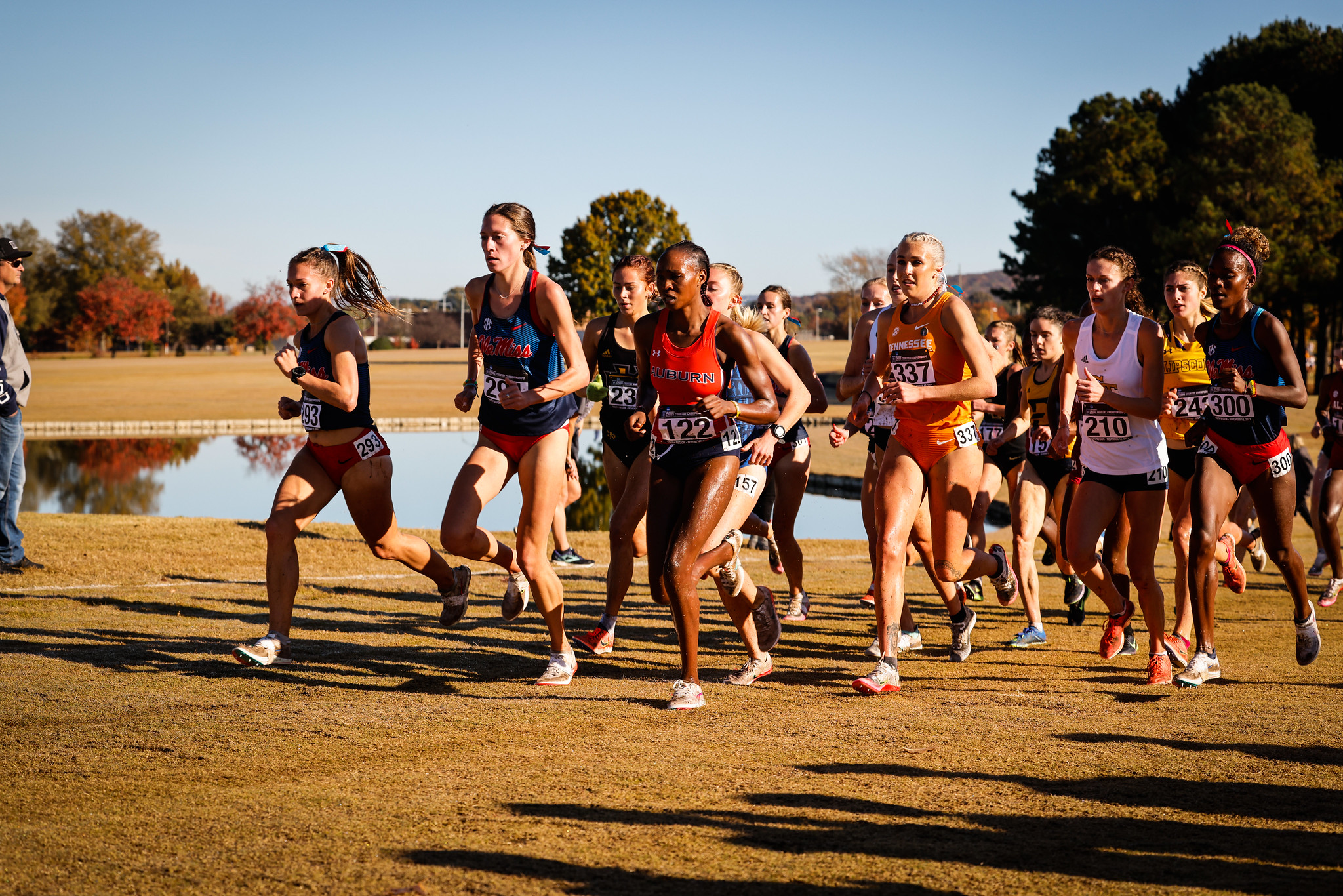 NCAA® Division I Cross Country South Regional Huntsville Sports