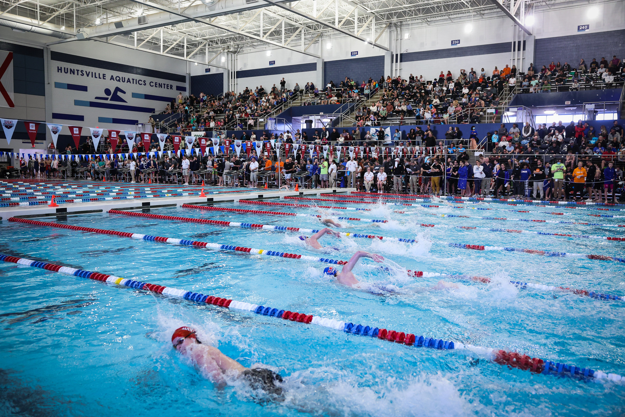 2023 Southeastern Swimming Long Course Championships Huntsville