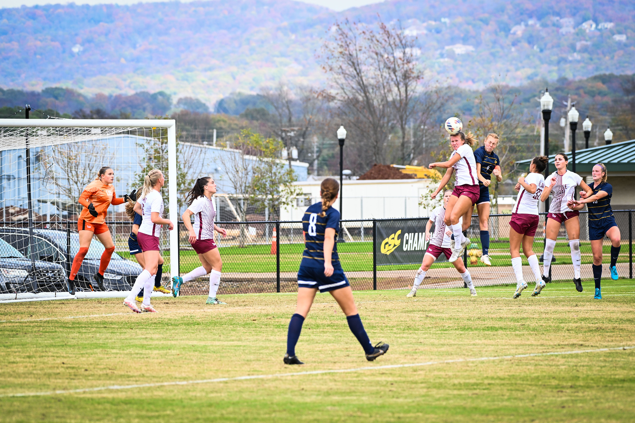 2023 GSC Soccer Championships Huntsville Sports Commission