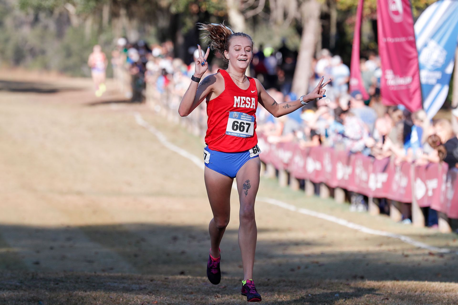 NJCAA Cross Country Championships Huntsville Sports Commission