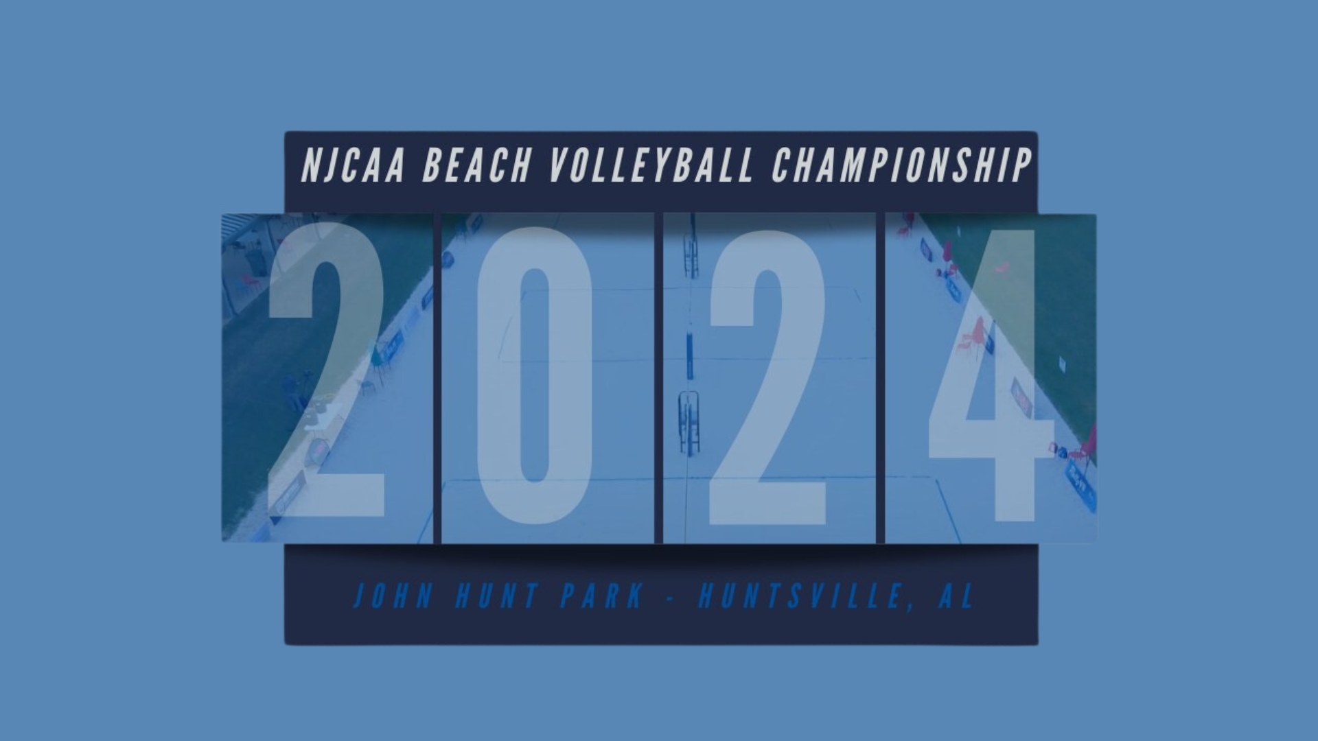 NJCAA Beach Volleyball Championship Huntsville Sports Commission
