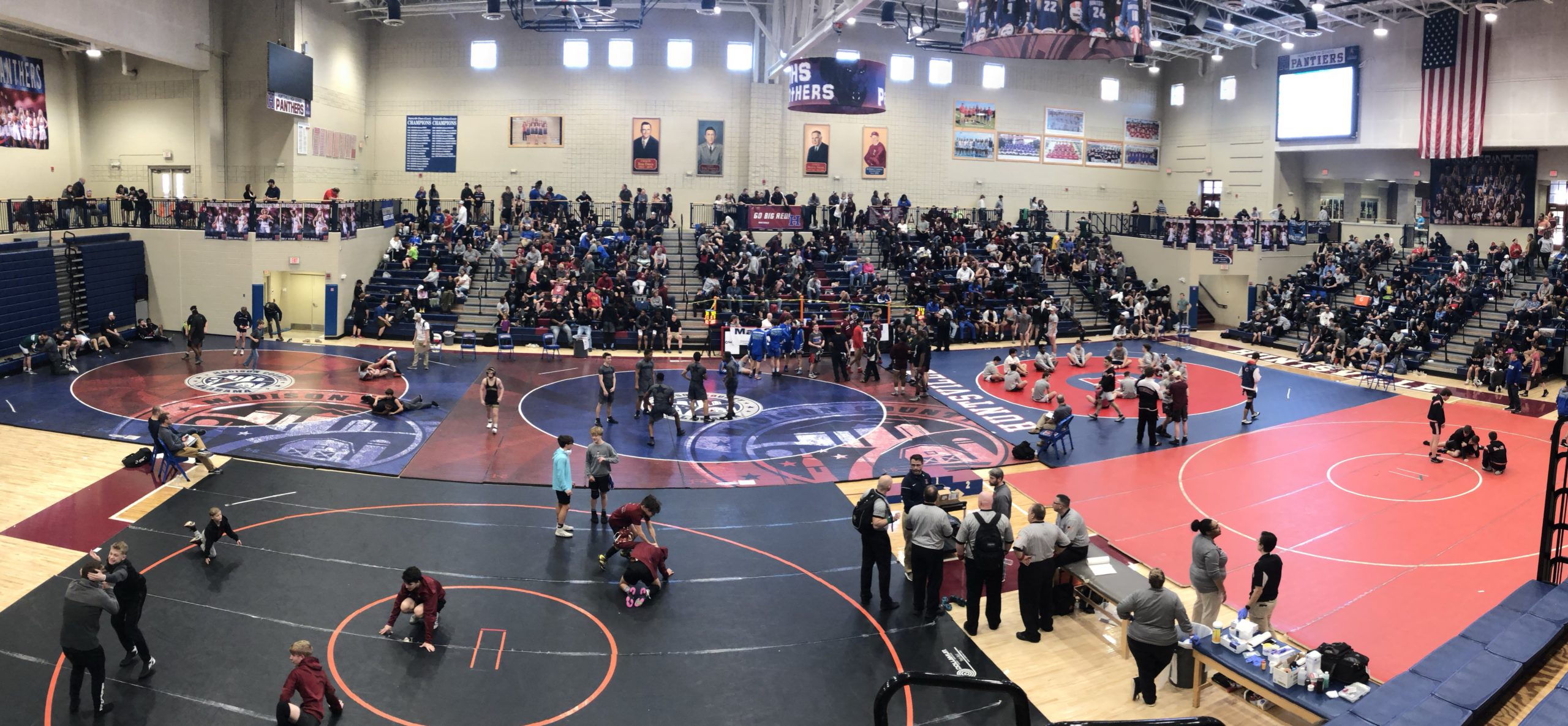 41st Huntsville High Wrestling Invitational Huntsville