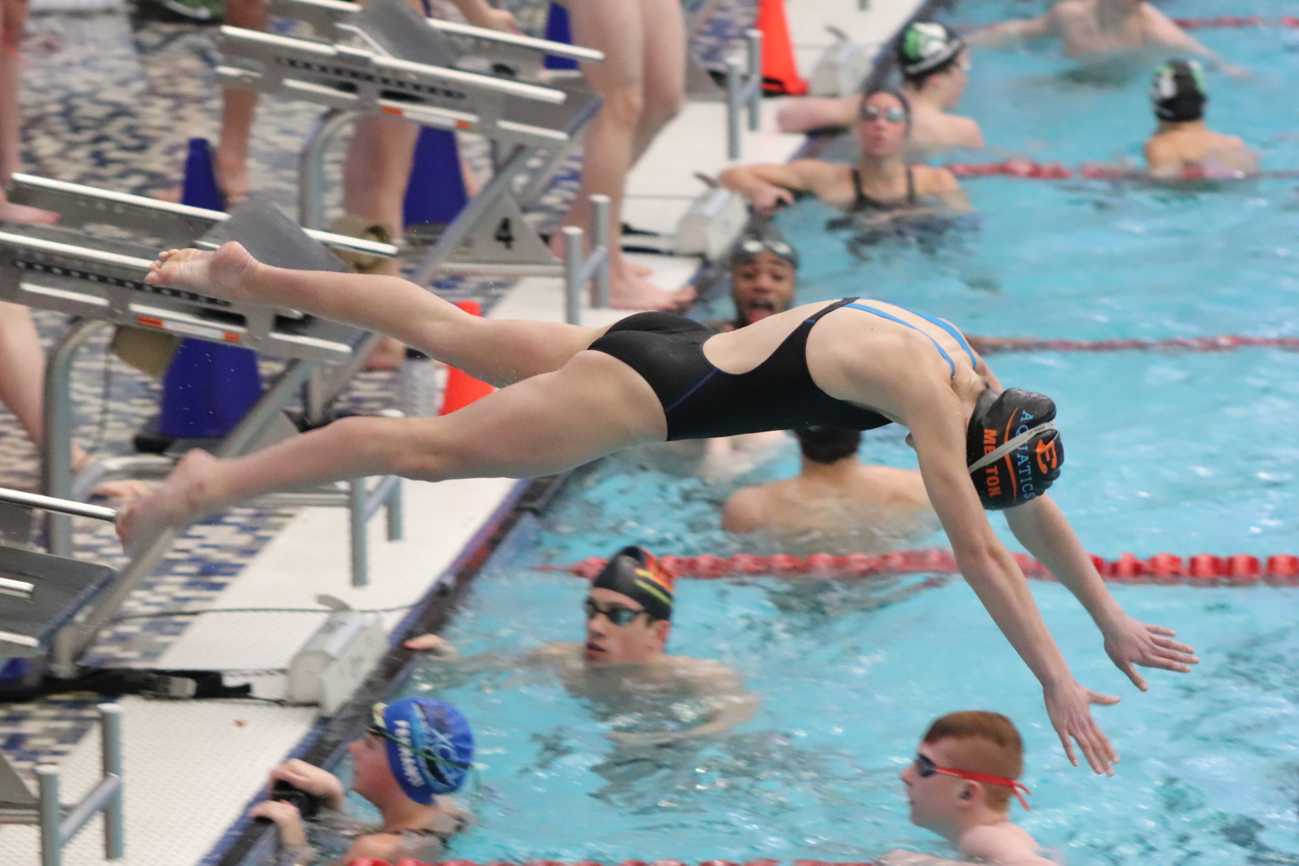 NCSA Summer Swimming Championships Huntsville Sports Commission