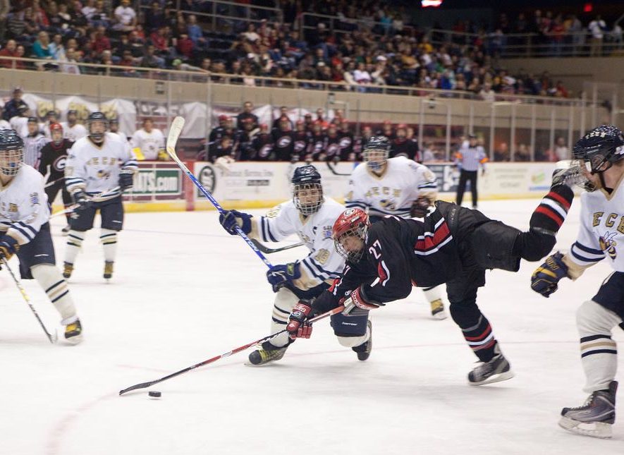 2022 South Eastern Collegiate Hockey Conference Playoffs to Take Place