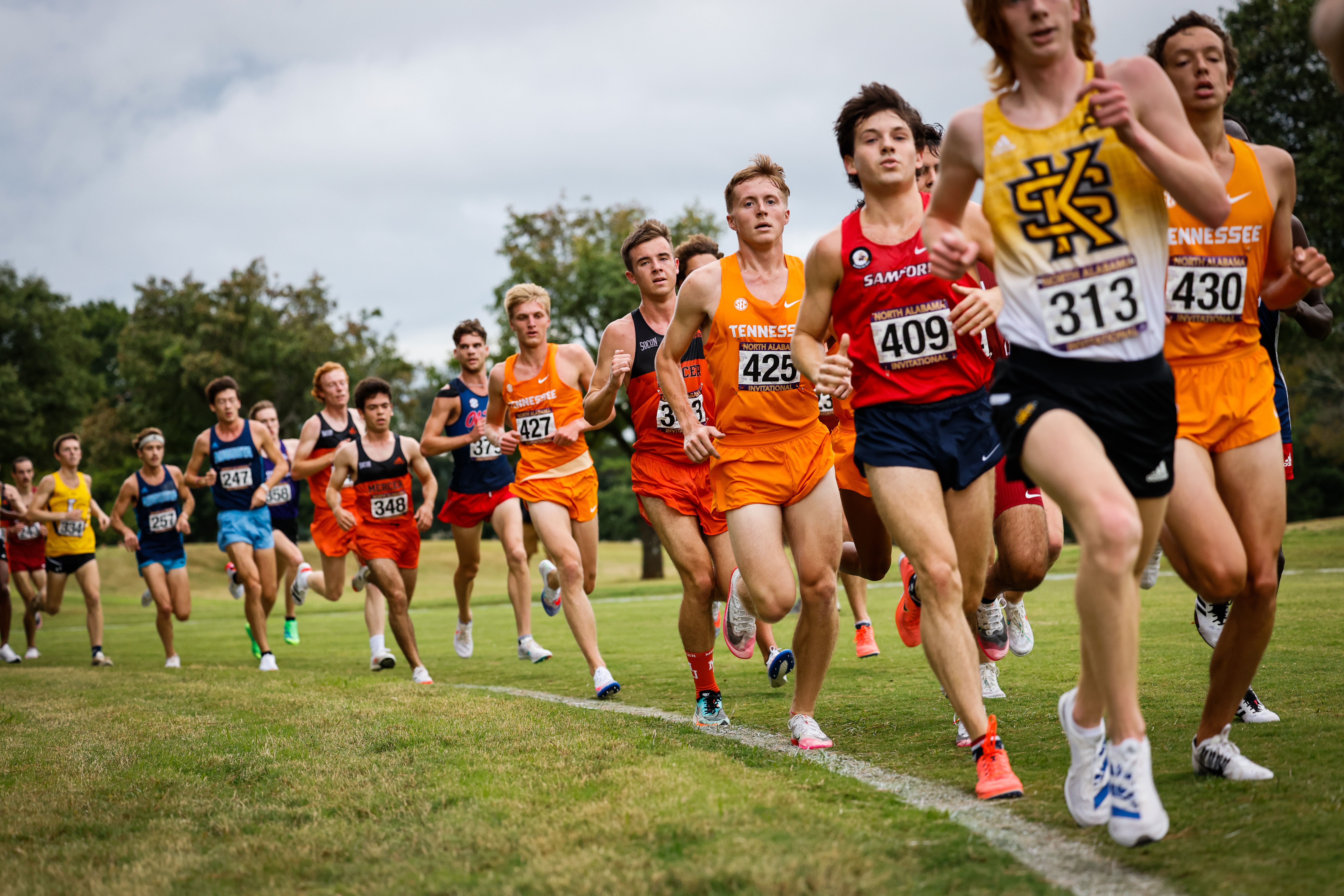 Cross Country Season Kicks Off in Huntsville with North Alabama Showcase &  Southern Showcase - Huntsville Sports Commission